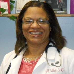 Marquetta Colbert M.S., NP-C, RN