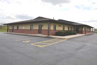 Colbert Family Health and Wellness Building